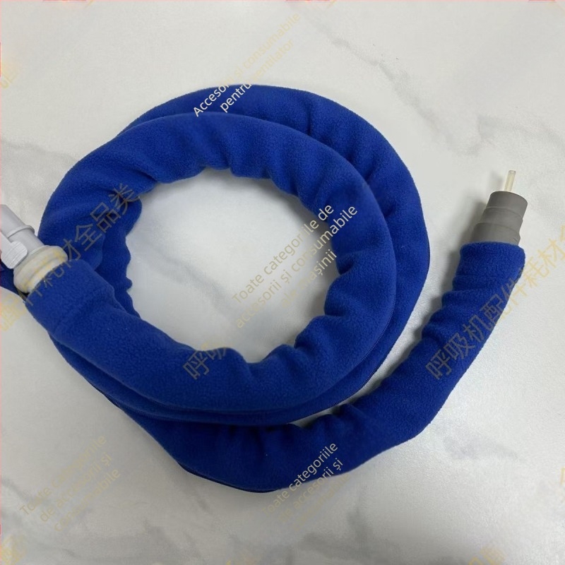 Manșon protector pentru tub de respirație - bumbac degresat, Brand: Other, Utilizare: protecție a tubului de respiratie