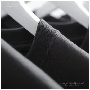 Tricou sport de curse, stil japonez retro, bumbac pur, mânecă scurtă, croială lejeră