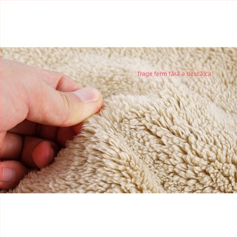 Pantaloni sport pentru copii – în dungi, amestec din bumbac și cașmir (35,5% cașmir), talie medie cu elastic, căldură de iarnă