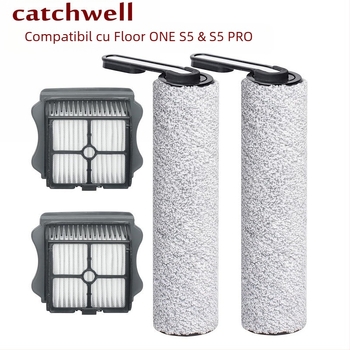 Accesorii pentru aspirator Tineco Floor ONE S5/S5 PRO (Model H-V6-055; Utilizare casnică; 101-150 m2)