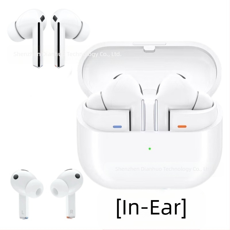 Căști Bluetooth in-ear cu ENC reducere a zgomotului, IPX7 rezistente la apă, Bluetooth 5.3, autonomie 4–8 ore