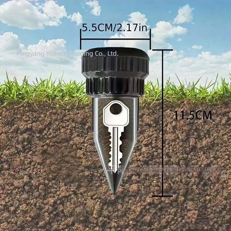 Box depozitare chei cu capac, plastic ABS, model 1007, capacitate 18 L, imprimare siglă