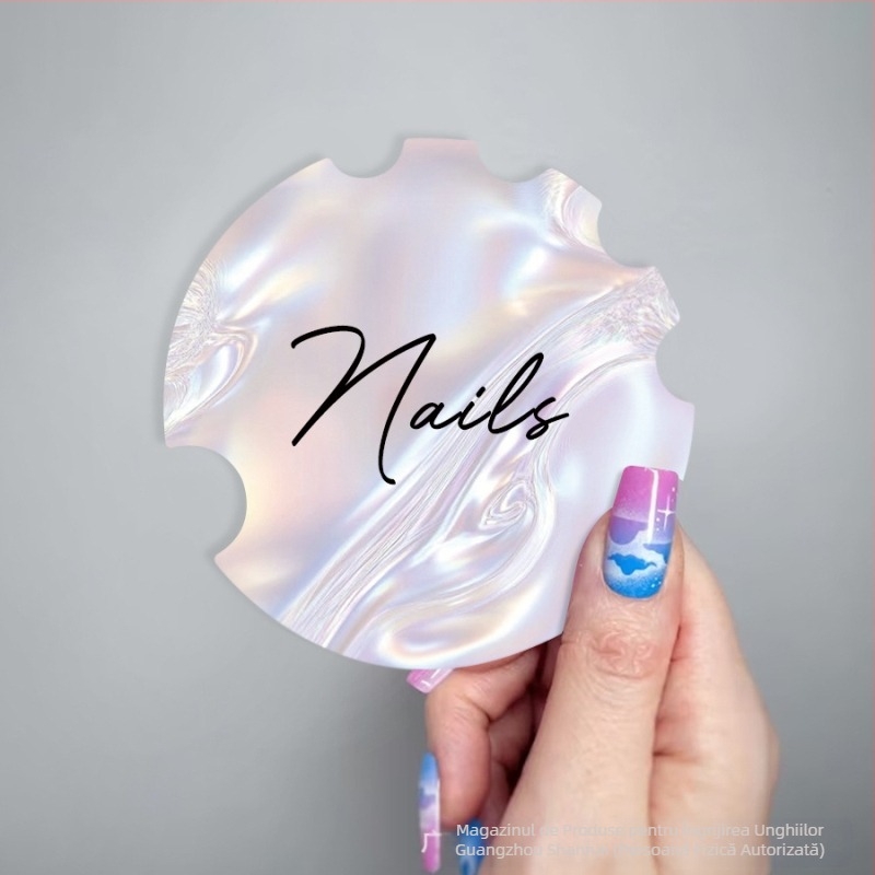 Accesorii pentru fotografie de unghii, acrilic, 10 g, Cod produs: Acrylic-temu Hot Style