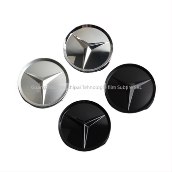 Cap de centru pentru jantă Mercedes-Benz (ABS) pentru modelele C18, C200, E260, E300, S350, ML350