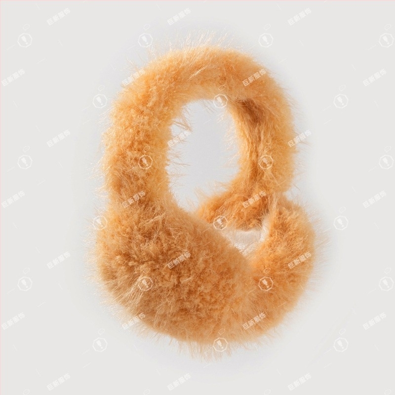 Protecții pentru urechi din piele intoarsă pentru iarnă, stil basic casual, unisex, exterior (Material: Piele intoarsă; Sezon: Iarnă; Funcție: Încălzire; Zonă de utilizare: Exterior; Cod produs: EAR060)