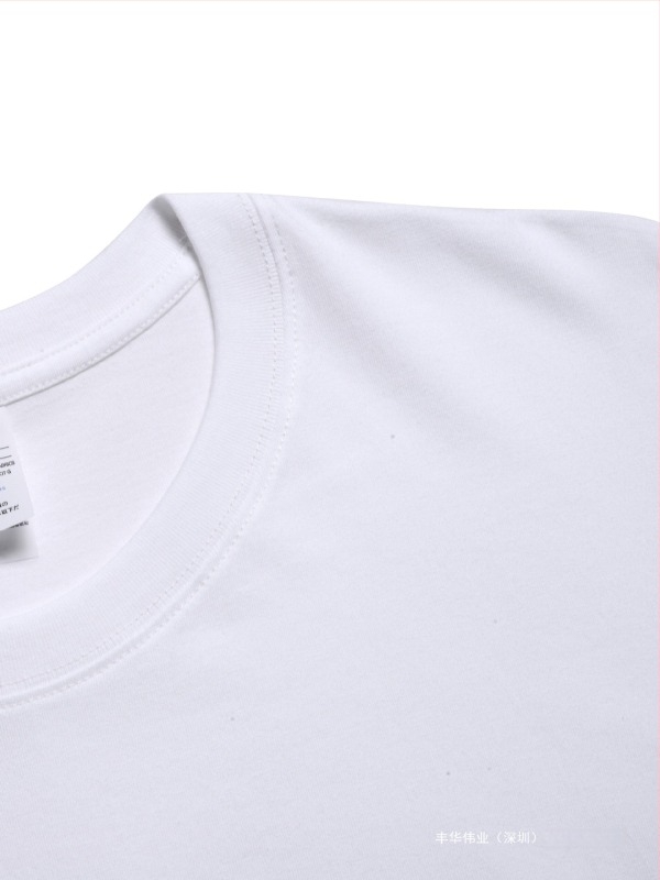 Tricou bărbătește din bumbac, stil japonez retro, guler rotund, mâneci scurte, croială largă