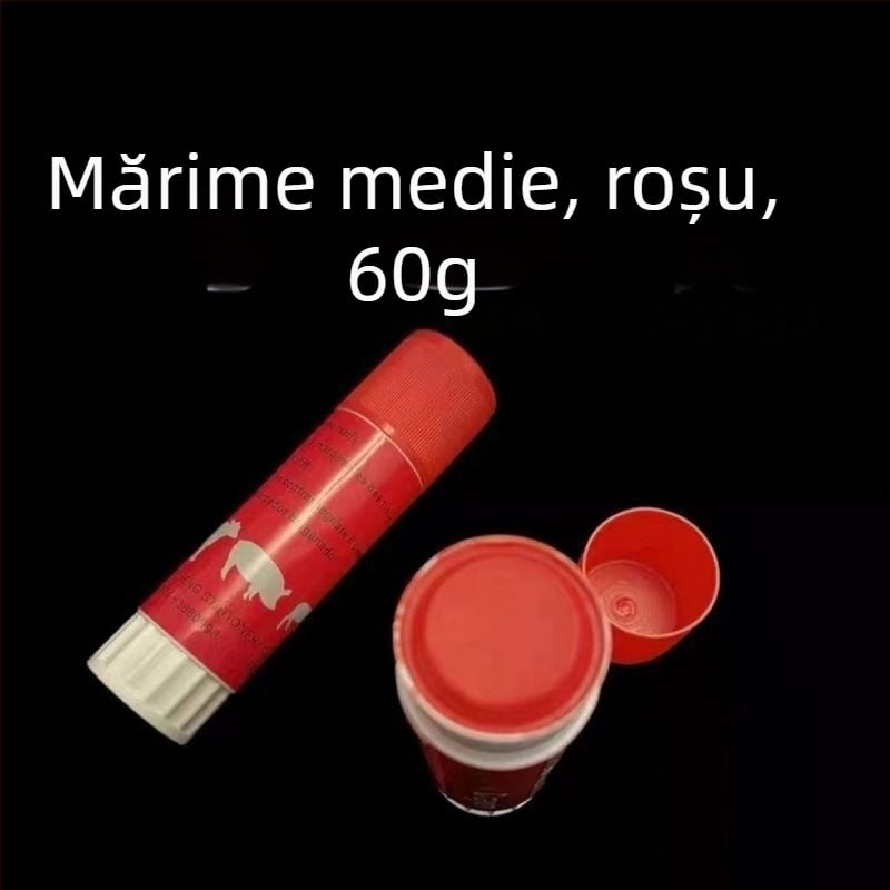 Marker veterinar pentru purcei, bovine și oi — impermeabil, rezistent la decolorare, marcă Zhenfu xian