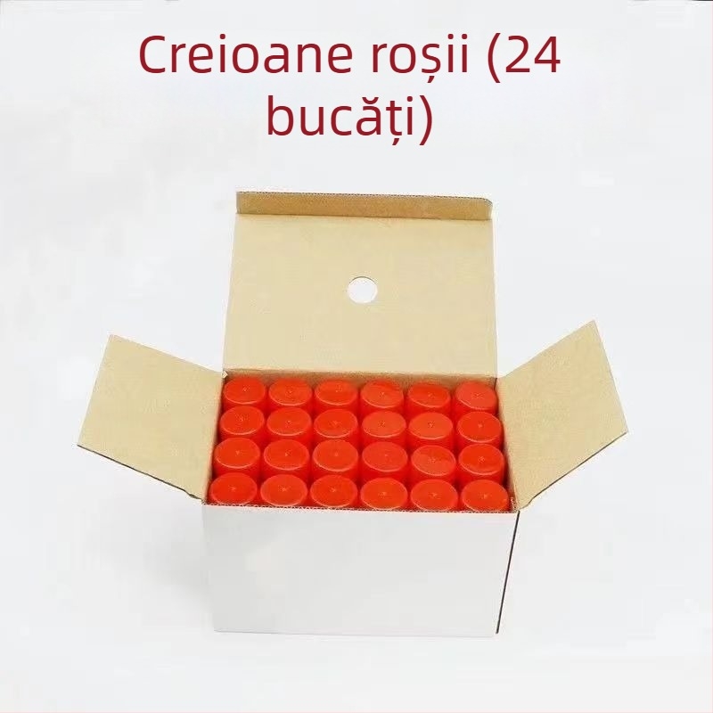 Marker veterinar pentru purcei, bovine și oi — impermeabil, rezistent la decolorare, marcă Zhenfu xian