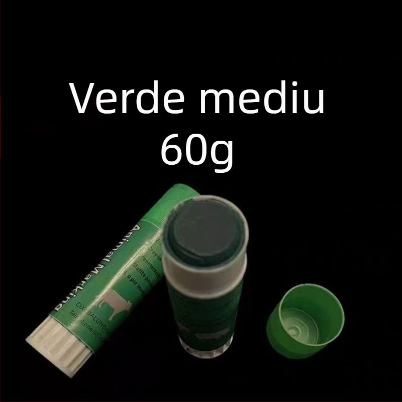 Marker veterinar pentru purcei, bovine și oi — impermeabil, rezistent la decolorare, marcă Zhenfu xian