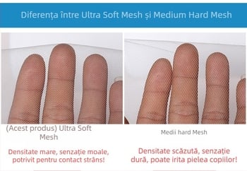 Rolă de plasă din tif ultra-moale pentru proiecte DIY (tulle), 50 yarzi