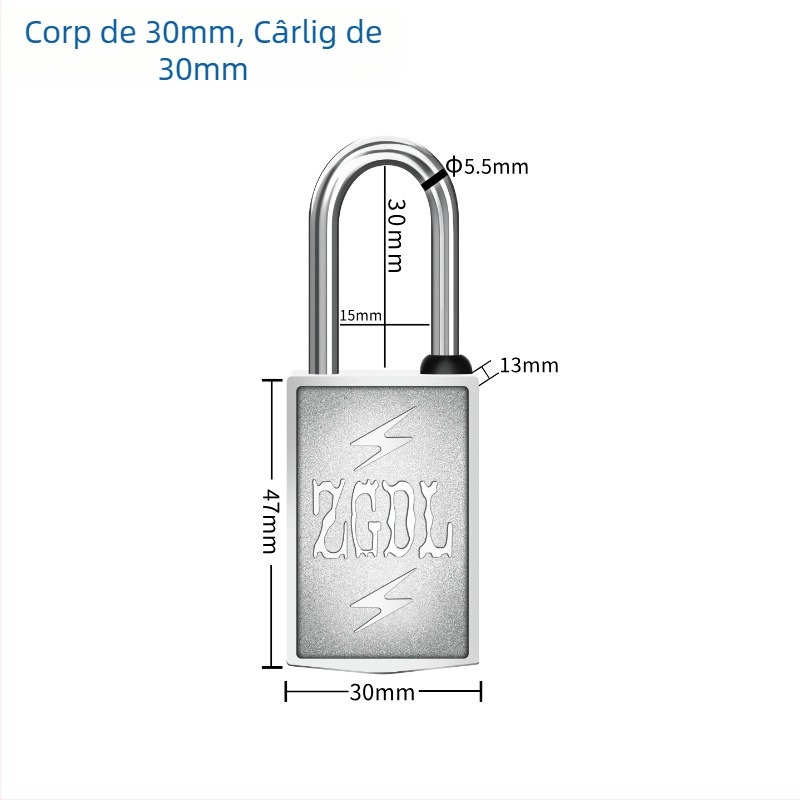 Încuietoare magnetică de exterior cu parolă, lacăt cu bandă magnetică, fără cheie, pentru porți ale comunității, oțel inox 304
