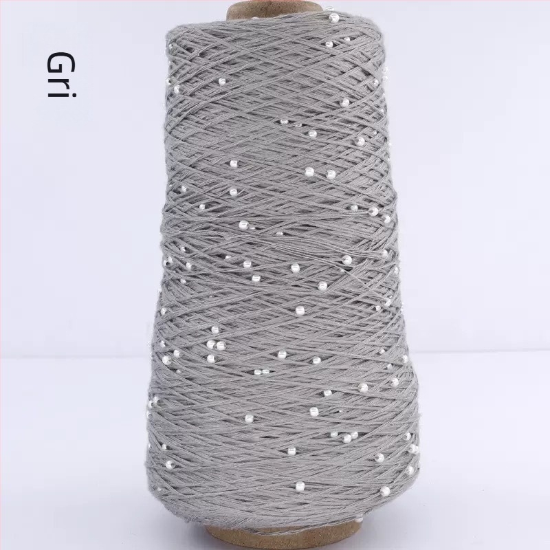Fir din bumbac-viscoză pentru tricotat – fir perlat, fir dantelă, fir pentru croșetat