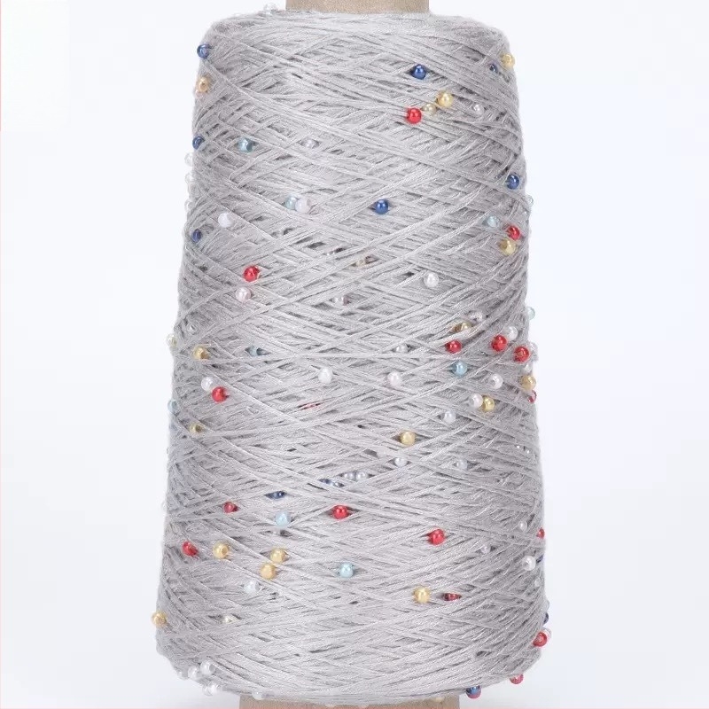 Fir din bumbac-viscoză pentru tricotat – fir perlat, fir dantelă, fir pentru croșetat