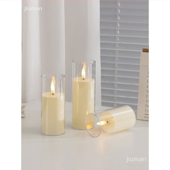 Lampă LED electronică pentru scene romantice — nuntă, zi de naștere, cerere în căsătorie, mărturisire, iluminare decorativă de atmosferă
