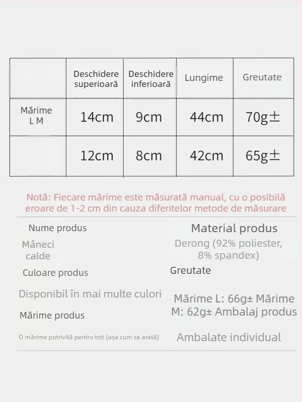 Manșetă pentru cot din pluș, groasă, cu silicon antiderapant, pentru activități în aer liber