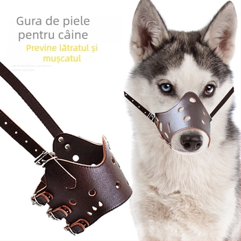 Bot pentru câini din PU – respirabil, moale, sigur împotriva mușcăturilor | Pet Baihui