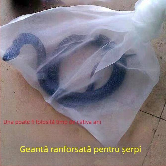 Sac din plasă de nylon îngroșat, plasă de 100 ochiuri, pentru animale acvatice mici.