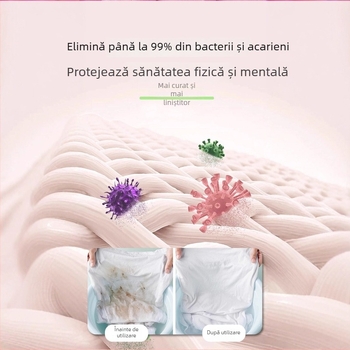 Tablete de rufe pentru prevenirea transferului de culoare, cu parfum de durată, multifuncționale