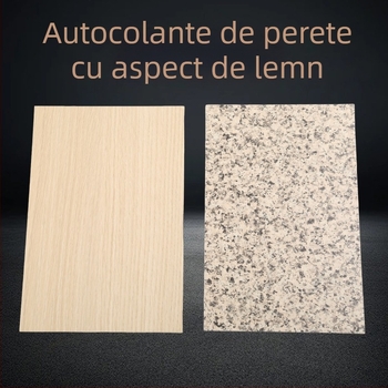 Panouri decorative pentru perete, textură lemn, pătrate, pentru living, panouri din aluminiu-plastic și panouri compozite laminat din metal