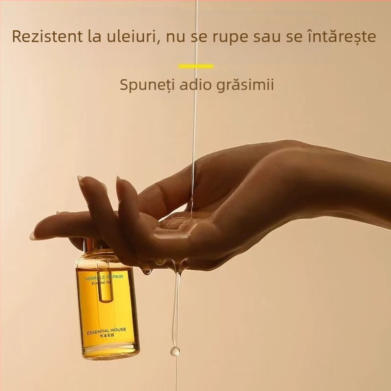 Mănuși de unică folosință din PVC impermeabile, pentru saloane de înfrumusețare, potrivite pentru pedicură, masaj, tratamente corporale și tatuaje cosmetice.