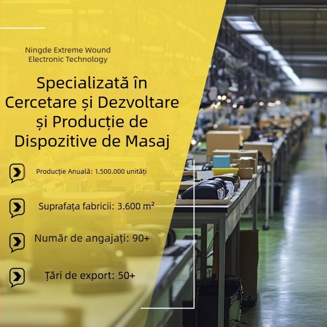 Masaj fascie mini electric, silențios, cu cap încălzit — masaj profund cu percuție pentru uz casnic (talie, picioare, spate)