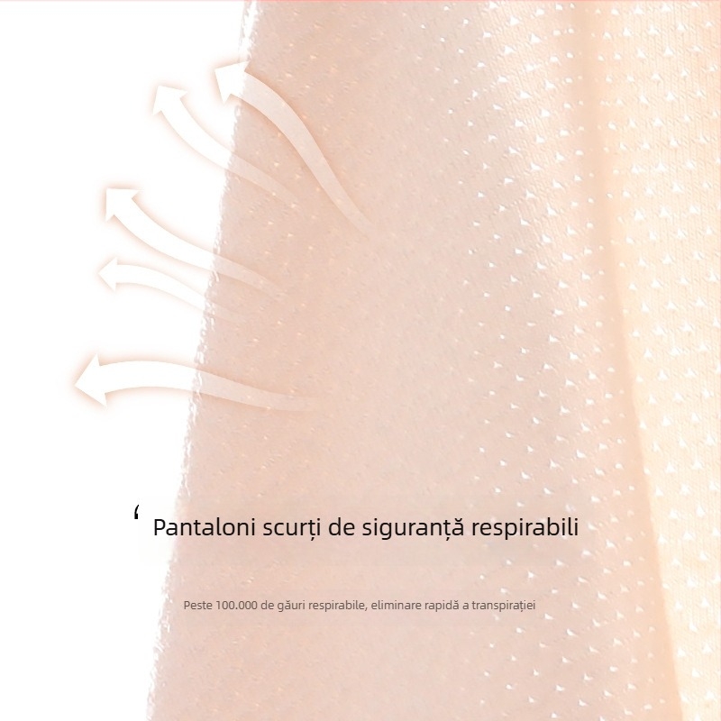 Colanți de maternitate siguri, subțiri pentru vară, fără cusături, cu susținere a abdomenului