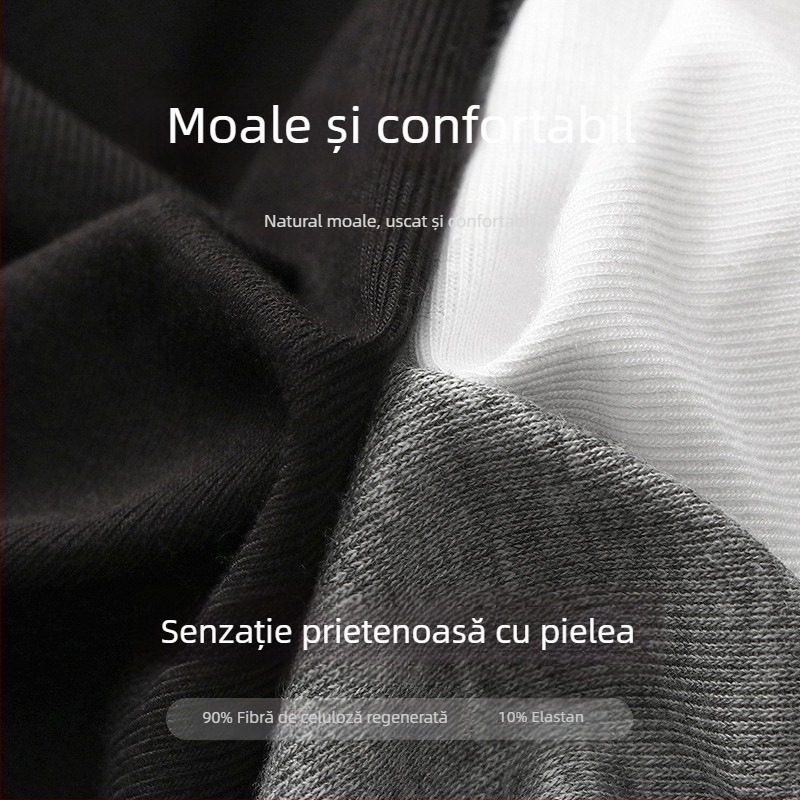 Ecocos tricou fără mâneci pentru bărbați – vară, subțire, croială slim, casual, XL