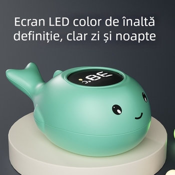 Termometru de baie pentru bebeluși – impermeabil, pentru uz casnic