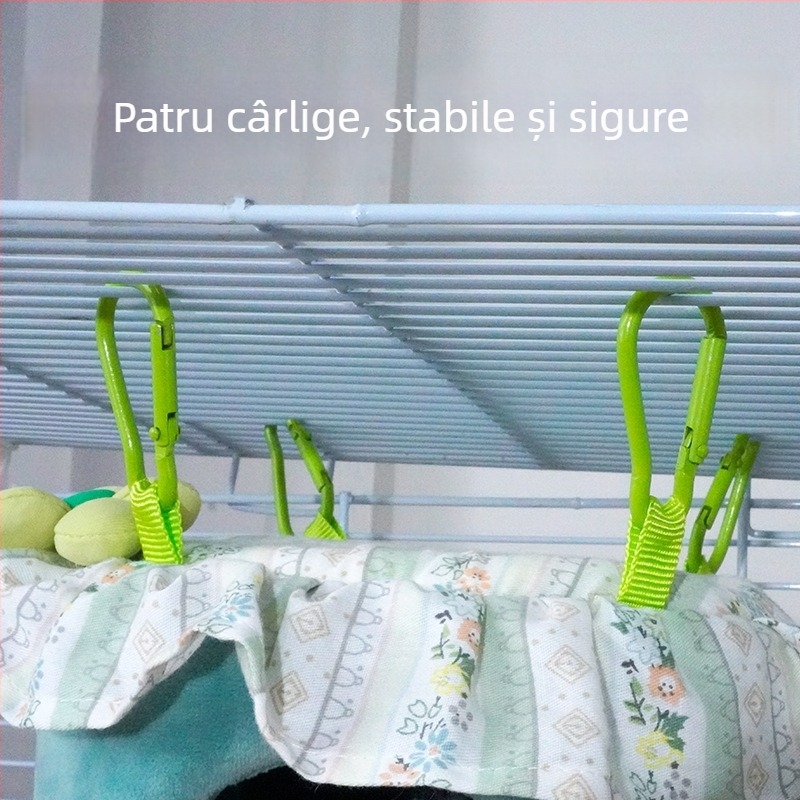 Cuib cald pentru papagali iarna — cuib suspendat pentru dormit, cuib din poliester pentru păsări