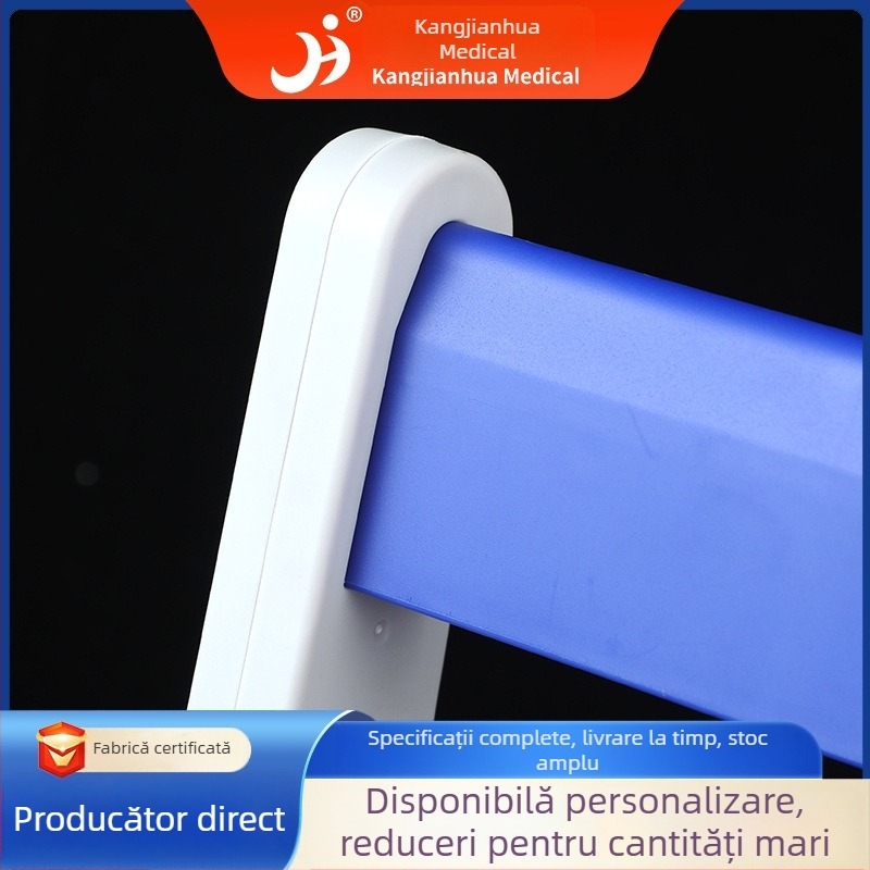 Suport pentru micropipete, cu 3/4/5/6 găuri, tip A, din plastic, înclinat, pentru agățare