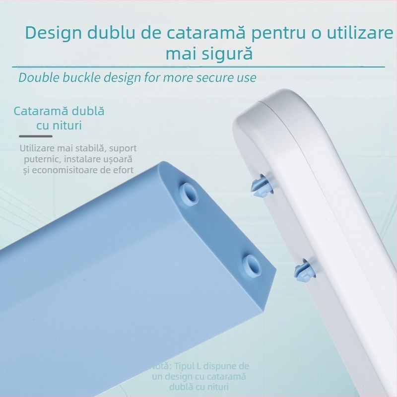 Suport plastic pentru micropipete, bază rotativă circulară, Z-tip / L-tip / A-tip