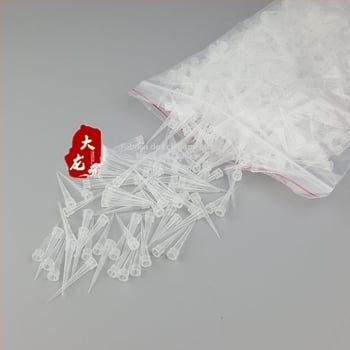 Vârf de pipetă albastru, 1000 µL / 1 mL, 500 bucăți pe pachet