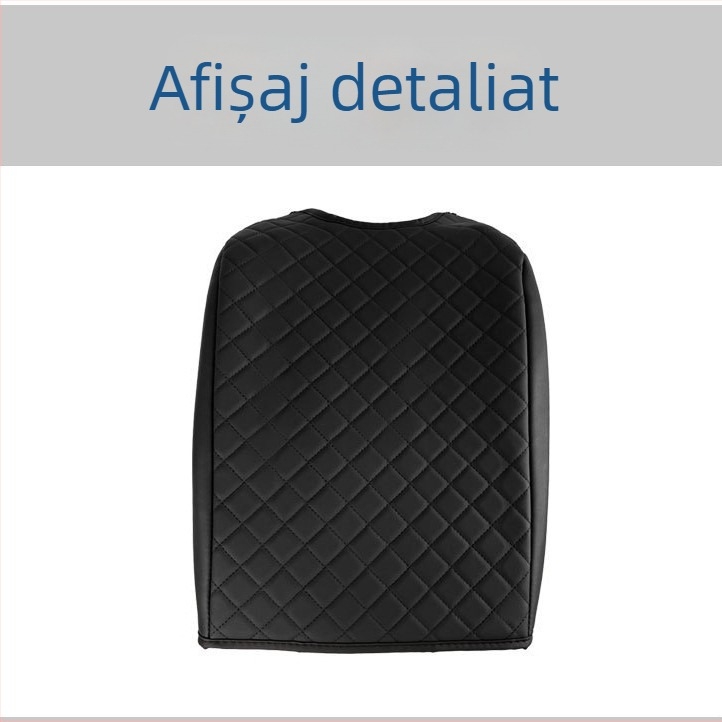 Protecție din piele pentru cotiera centrală Ford F-150 (2015–2020)