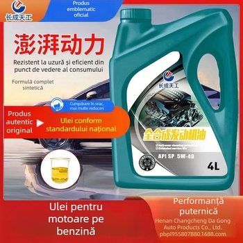 Ulei de motor complet sintetic SN/SL, 5W-30/40, 4L