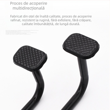 Pedală de frână pentru tricicleta electrică, pedală pentru picior și manetă de frână