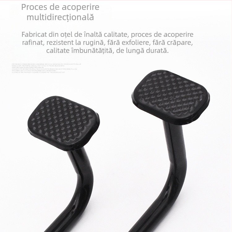Pedală de frână pentru tricicleta electrică, pedală pentru picior și manetă de frână