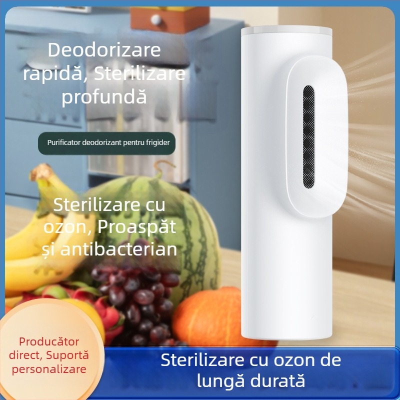 Beien Intelligence C01 Purificator de aer USB cu sterilizare cu ozon și deodorare pentru casă și mașină