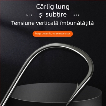 Jig cu cap Ned turnat din plumb, 7 g, pentru năluci moi