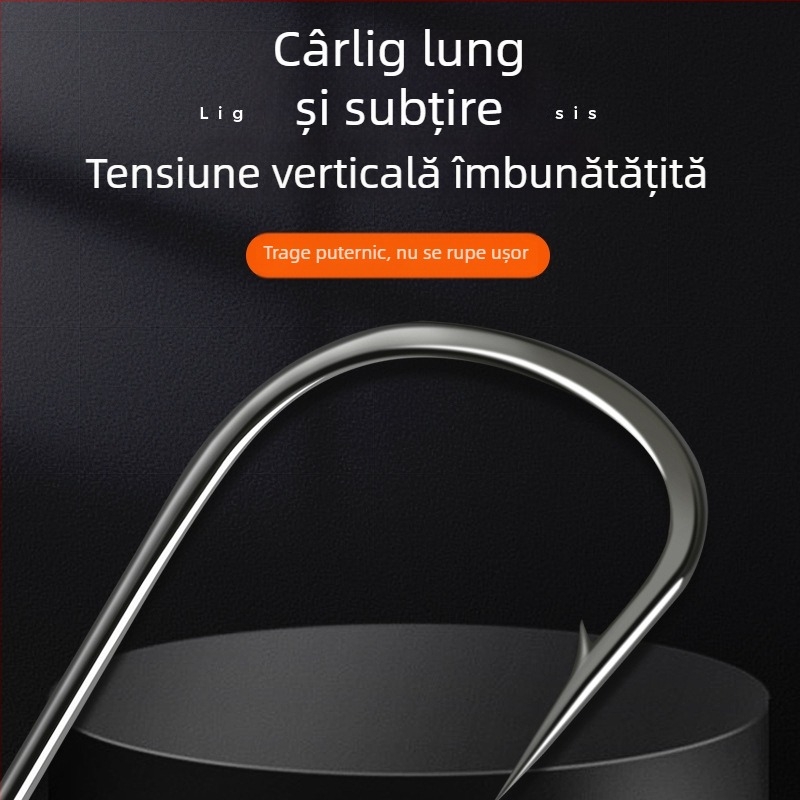 Jig cu cap Ned turnat din plumb, 7 g, pentru năluci moi