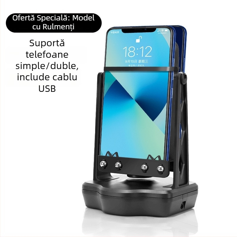Contor de pași cu pedometru pentru telefon, exercițiu sigur, numără pașii, balansare automată, încărcare