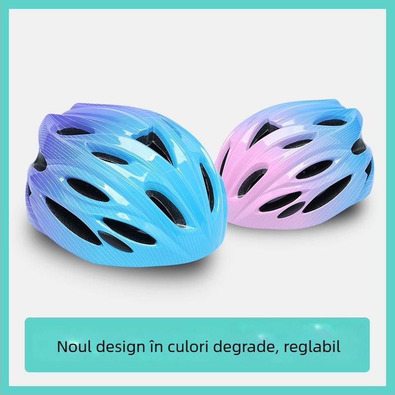 Cască pentru bicicletă pentru copii, pentru băieți și fetițe, Cască EPS de protecție pentru bicicletă, trotină și bicicletă de echilibru