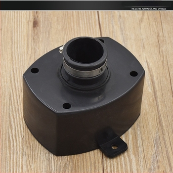Element filtru de aer pentru triciclu, burete, filtru pătrat negru pentru Mojielong, Zongshen, Longxin, Futian 70/100/110