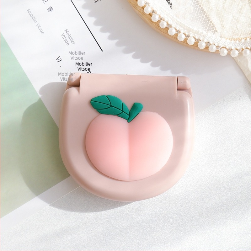 Cutie de cusut mini cu personaje drăguțe – set portabil pentru acasă și plecări