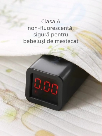 Set cadou pentru nou-născuți în cutie – haine din bumbac, colecție de toamnă, unisex, include accesorii