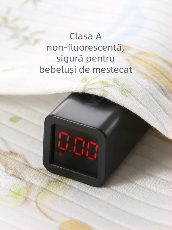 Set cadou pentru nou-născuți în cutie – haine din bumbac, colecție de toamnă, unisex, include accesorii