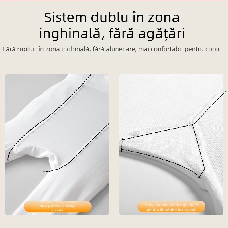 Colanți de balet pentru copii, albi, ușori, pentru antrenamente de vară, cu talpă antiderapant