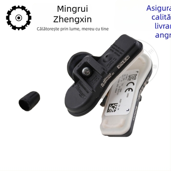 Senzor de monitorizare a presiunii în pneuri 9811536380, compatibil cu Peugeot Citroën 308, 508, 3008.