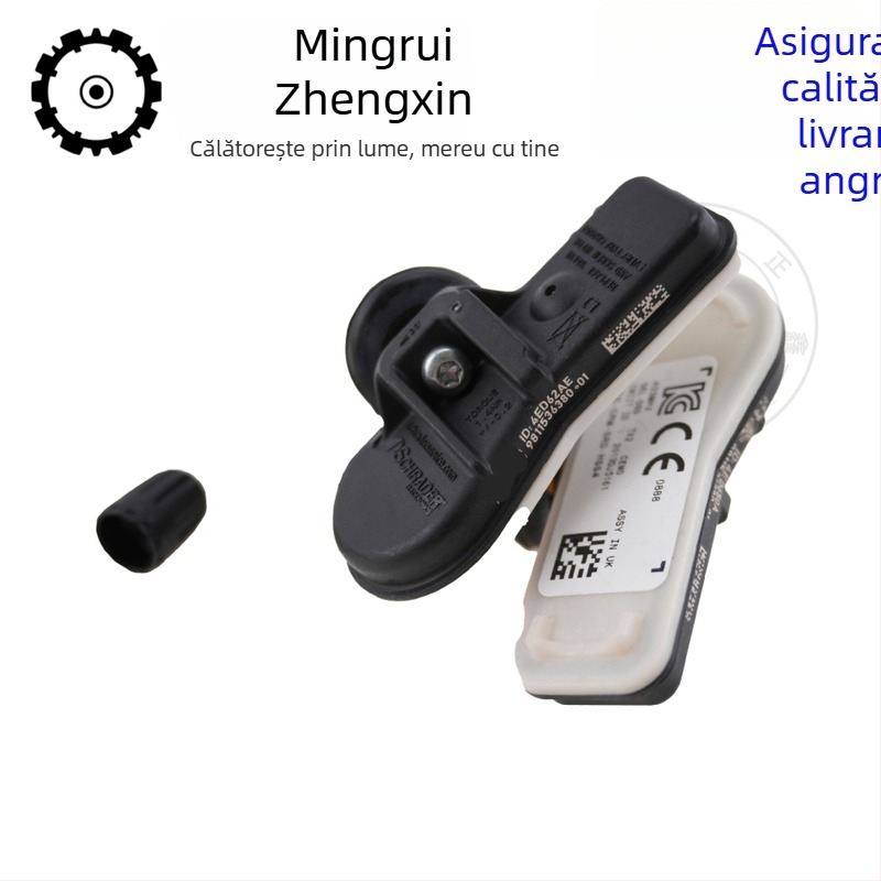 Senzor de monitorizare a presiunii în pneuri 9811536380, compatibil cu Peugeot Citroën 308, 508, 3008.