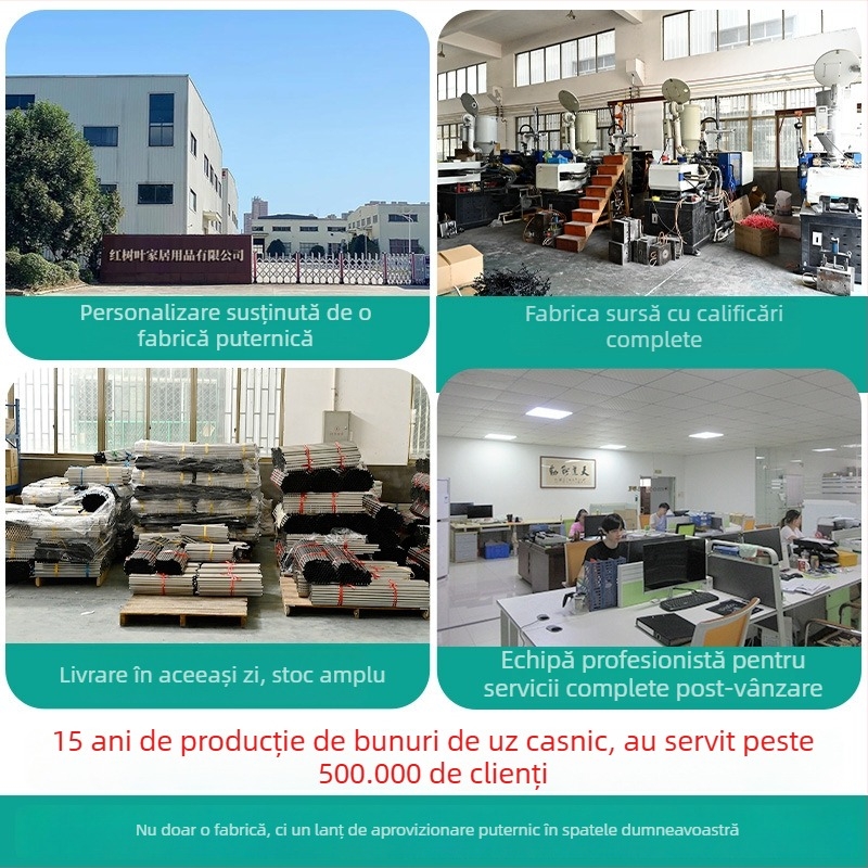 Cap de furcă pentru uscat haine din aliaj de aluminiu, durabil, cu gaură interioară de 19 mm, disponibil în mai multe culori