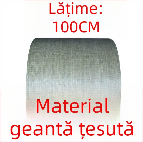 Rolă de material textil din polipropilenă pentru sacoșe, model piele de șarpe, bandă de ambalare cu un singur strat, rolă de înfășurare, semifabricat